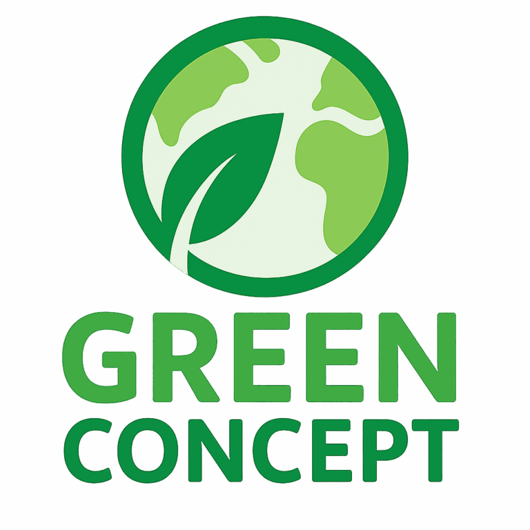 Logo du site Green-concept.fr