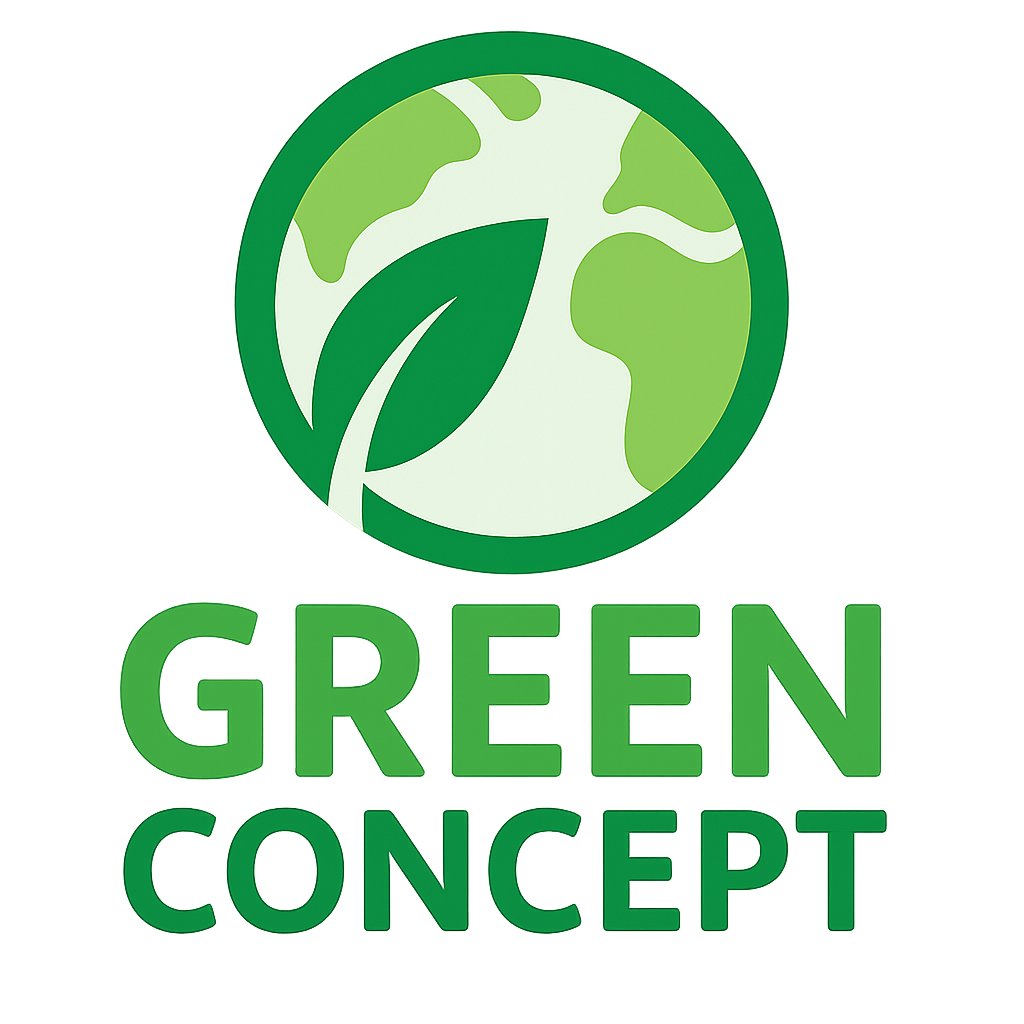 Logo du site Green-concept.fr
