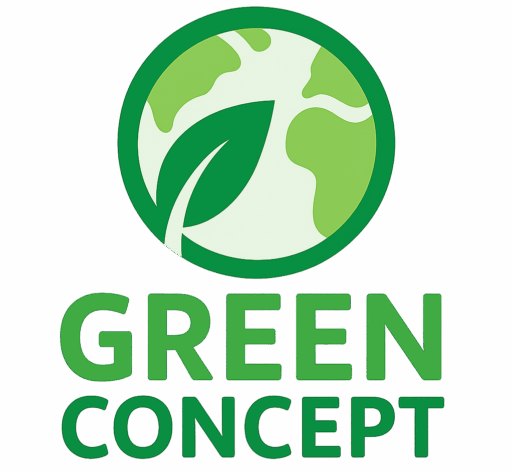 Logo Green Concept